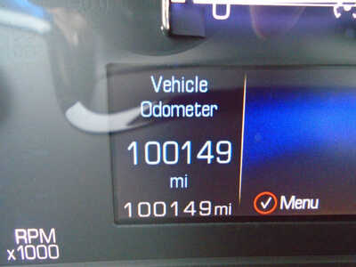 2018 Cadillac XT5, $0. Photo 6