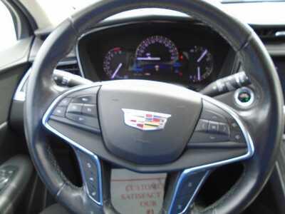 2018 Cadillac XT5, $0. Photo 8