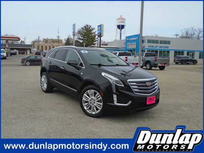 2018 Cadillac XT5, $0. Photo 1