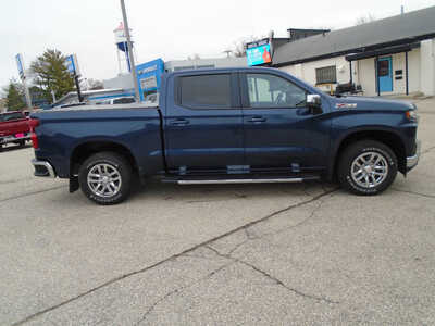 2020 Chevrolet 1500 Crew Cab, $30995. Photo 5