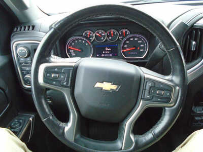 2020 Chevrolet 1500 Crew Cab, $30995. Photo 7