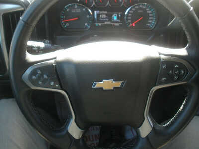 2017 Chevrolet 1500 Crew Cab, $0. Photo 6