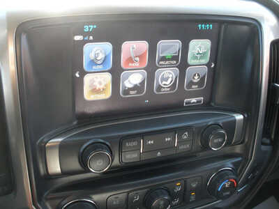 2017 Chevrolet 1500 Crew Cab, $0. Photo 7