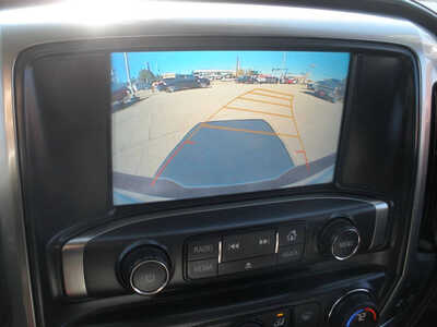 2017 Chevrolet 1500 Crew Cab, $0. Photo 8