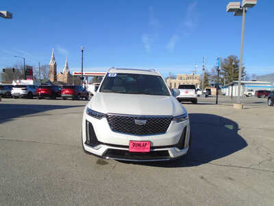 2022 Cadillac XT6, $0. Photo 2