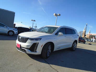 2022 Cadillac XT6, $0. Photo 3