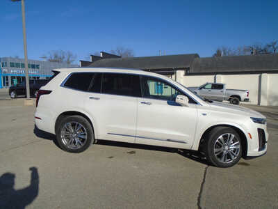 2022 Cadillac XT6, $0. Photo 5