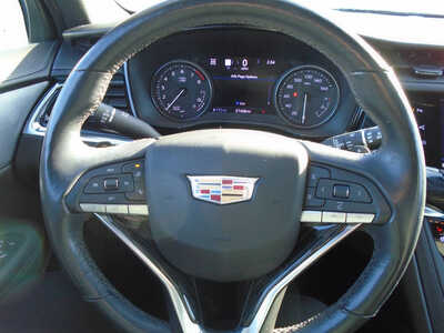2022 Cadillac XT6, $0. Photo 6