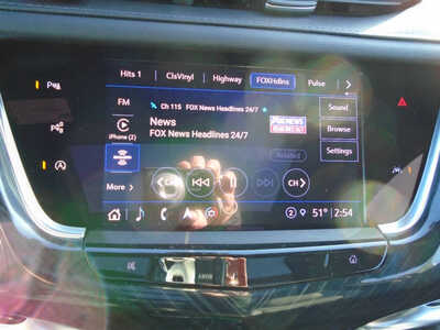 2022 Cadillac XT6, $0. Photo 8