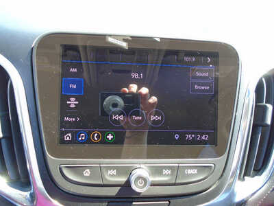 2021 Chevrolet Equinox, $10995. Photo 10