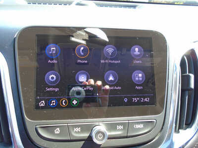 2021 Chevrolet Equinox, $10995. Photo 11