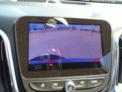 2021 Chevrolet Equinox, $10995. Photo 12
