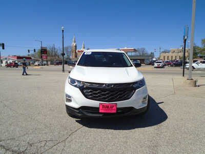 2021 Chevrolet Equinox, $10995. Photo 2