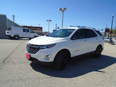 2021 Chevrolet Equinox, $10995. Photo 3