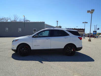 2021 Chevrolet Equinox, $10995. Photo 4