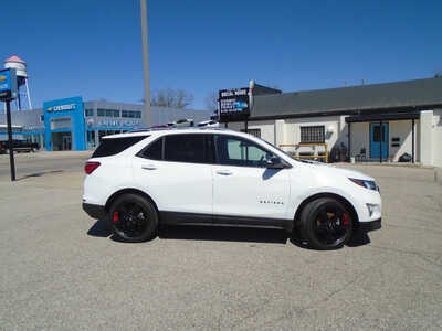 2021 Chevrolet Equinox, $10995. Photo 5
