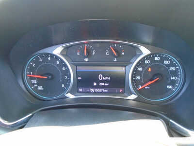 2021 Chevrolet Equinox, $10995. Photo 7