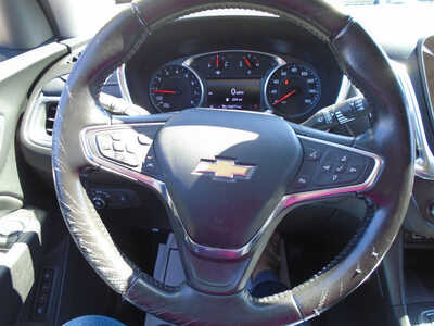 2021 Chevrolet Equinox, $10995. Photo 8