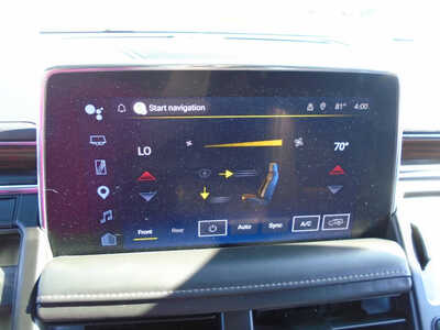 2022 Chevrolet Suburban, $47995. Photo 11