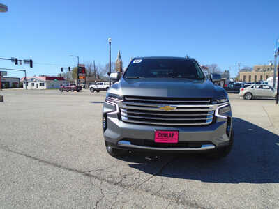 2022 Chevrolet Suburban, $47995. Photo 2