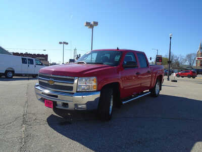 2013 Chevrolet 1500 Crew Cab, $9995. Photo 3