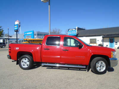 2013 Chevrolet 1500 Crew Cab, $9995. Photo 5