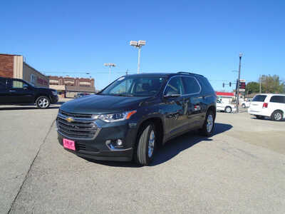 2020 Chevrolet Traverse, $18995. Photo 3