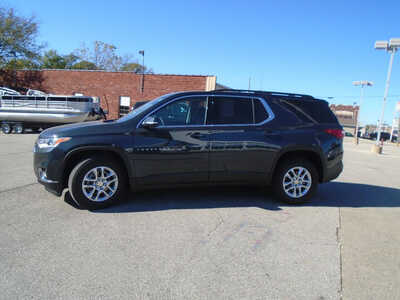 2020 Chevrolet Traverse, $18995. Photo 4