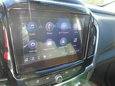 2020 Chevrolet Traverse, $18995. Photo 7