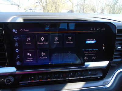 2024 Chevrolet 1500 Crew Cab, $63995. Photo 10