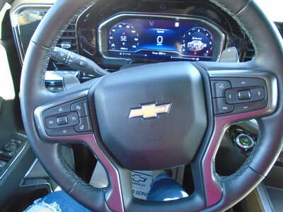2024 Chevrolet 1500 Crew Cab, $63995. Photo 8