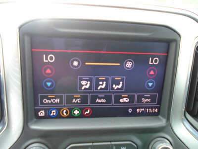 2019 Chevrolet 1500 Crew Cab, $0. Photo 10