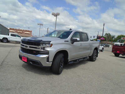 2019 Chevrolet 1500 Crew Cab, $0. Photo 3