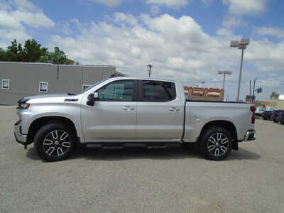 2019 Chevrolet 1500 Crew Cab, $0. Photo 4