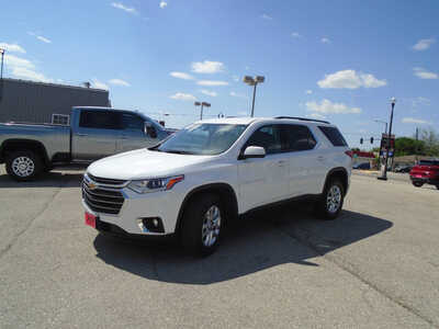 2019 Chevrolet Traverse, $17495. Photo 3