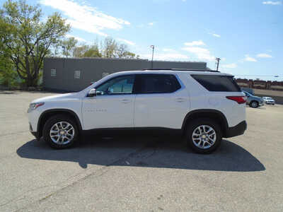 2019 Chevrolet Traverse, $17495. Photo 4