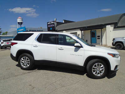 2019 Chevrolet Traverse, $17495. Photo 5