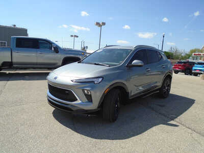 2026 Buick Encore GX, $31995. Photo 3