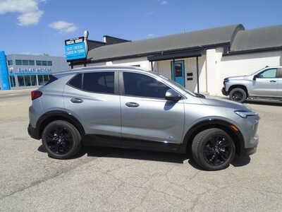 2026 Buick Encore GX, $31995. Photo 5