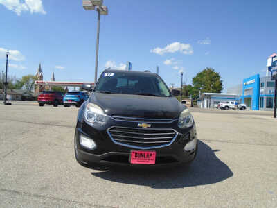 2017 Chevrolet Equinox, $0. Photo 2