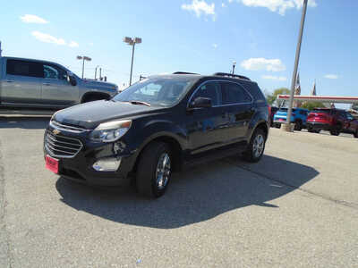 2017 Chevrolet Equinox, $0. Photo 3