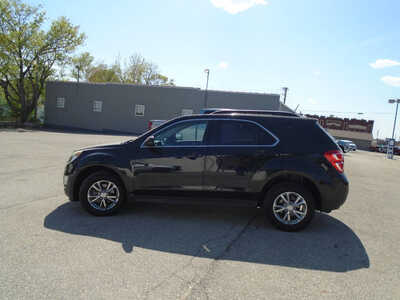 2017 Chevrolet Equinox, $0. Photo 4