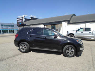 2017 Chevrolet Equinox, $0. Photo 5