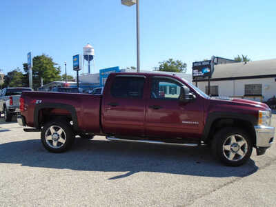 2013 Chevrolet 2500 Crew Cab, $9995. Photo 5