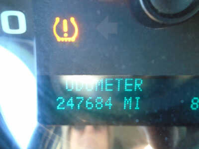 2013 Chevrolet 2500 Crew Cab, $9995. Photo 6