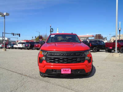 2022 Chevrolet 1500 Crew Cab, $0. Photo 2