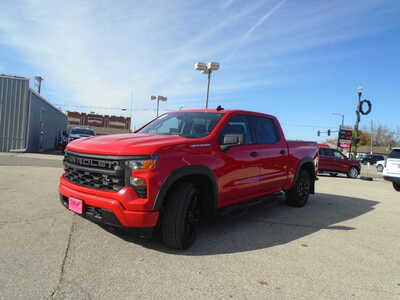 2022 Chevrolet 1500 Crew Cab, $0. Photo 3