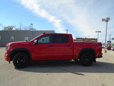 2022 Chevrolet 1500 Crew Cab, $0. Photo 4