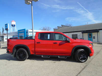 2022 Chevrolet 1500 Crew Cab, $0. Photo 5