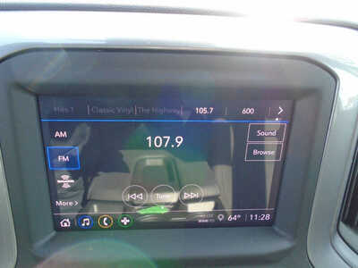 2022 Chevrolet 1500 Crew Cab, $0. Photo 8